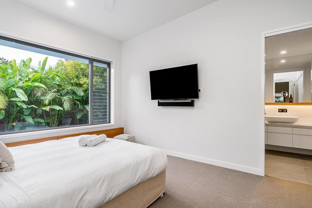 Kaylani Beach House 1 Byron Bay Extérieur photo