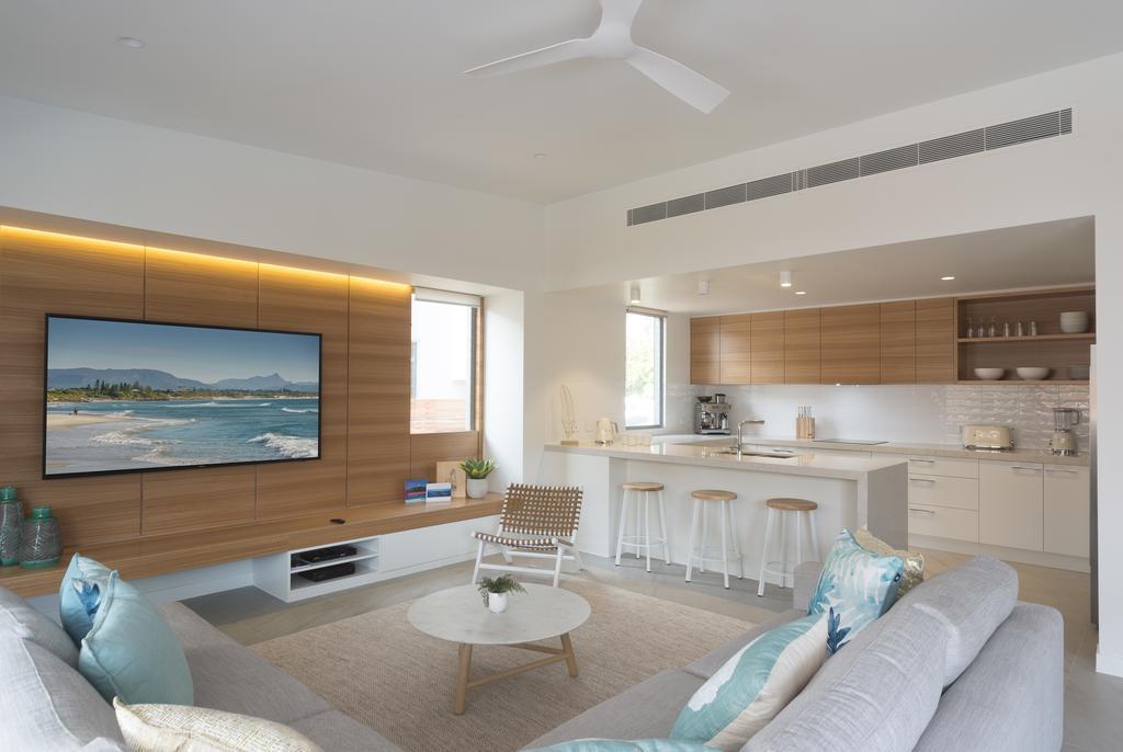 Kaylani Beach House 1 Byron Bay Extérieur photo